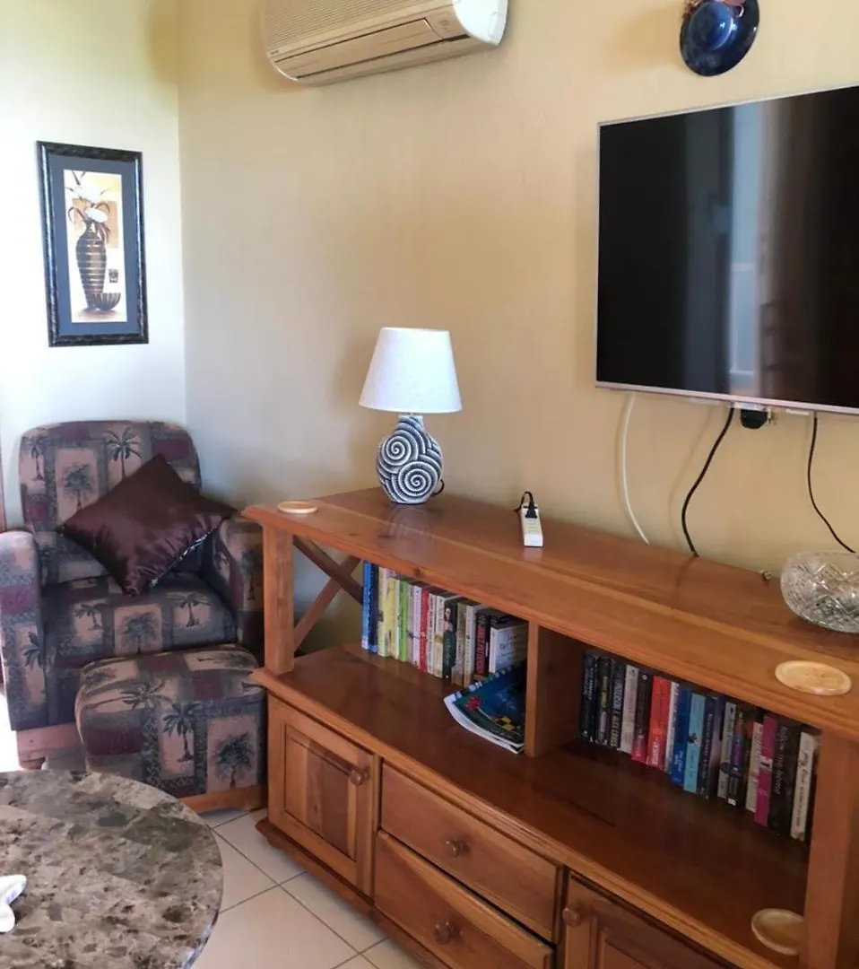 1 Bed Condo Ocean View Negril Daire