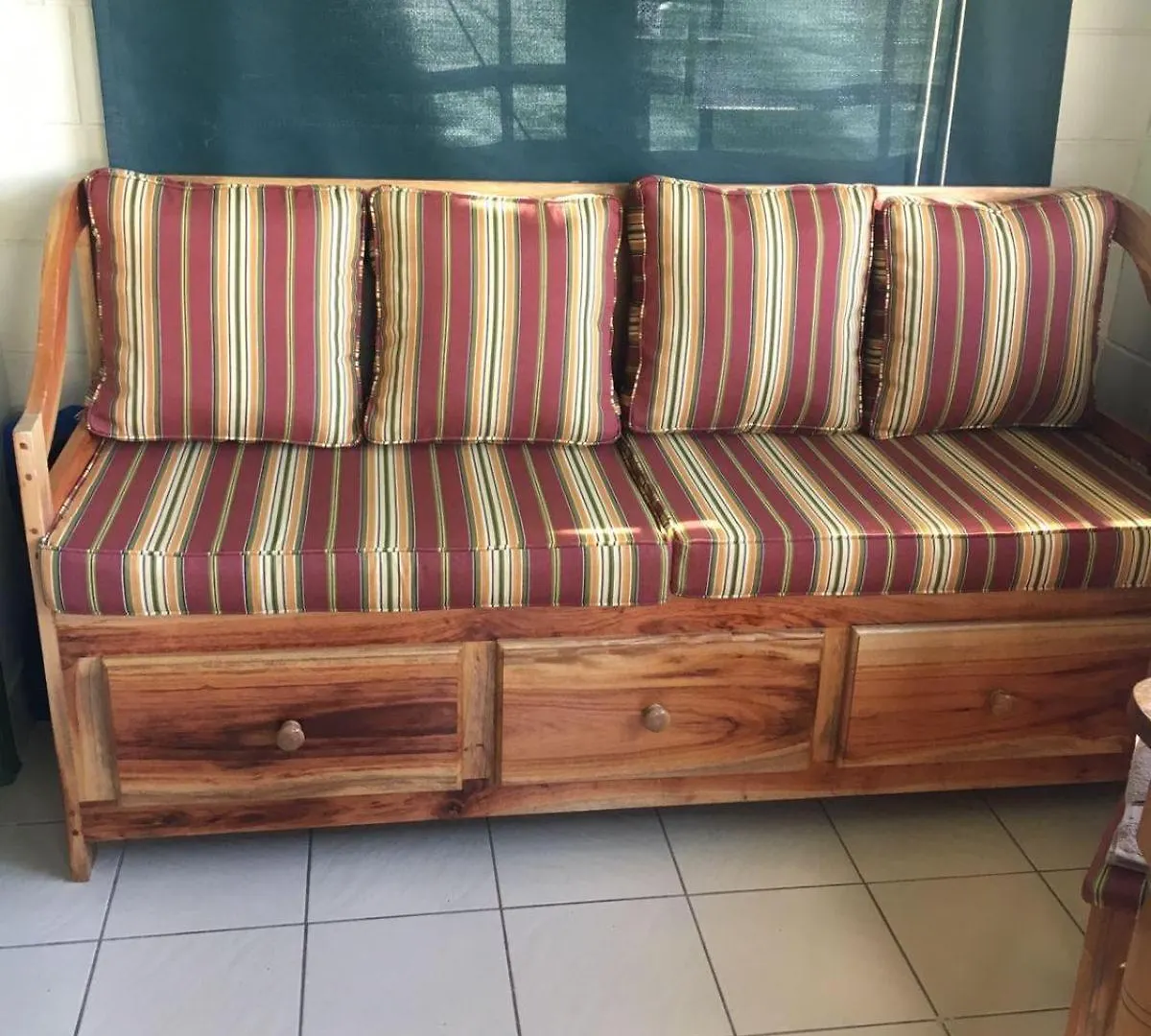 1 Bed Condo Ocean View Negril Jamaika