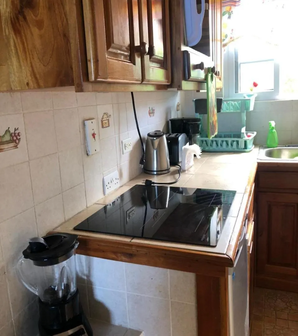 1 Bed Condo Ocean View Negril 0*,  Jamaika