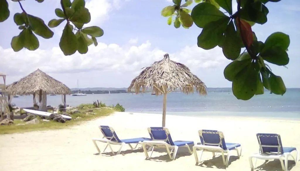 Lägenhet 1 Bed Condo Ocean View Negril