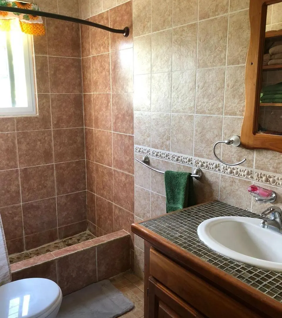 1 Bed Condo Ocean View Negril Lägenhet