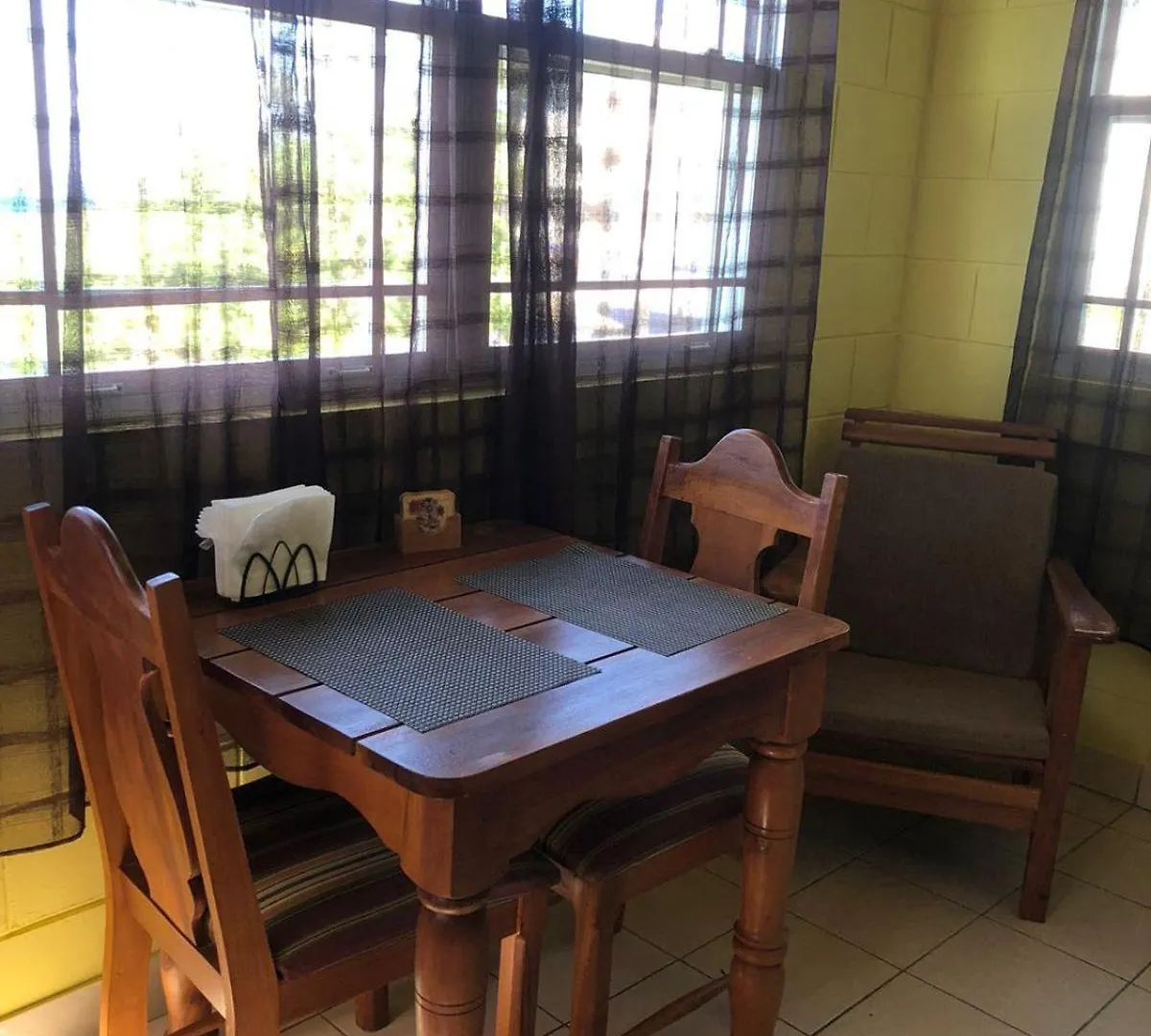 Lägenhet 1 Bed Condo Ocean View Negril