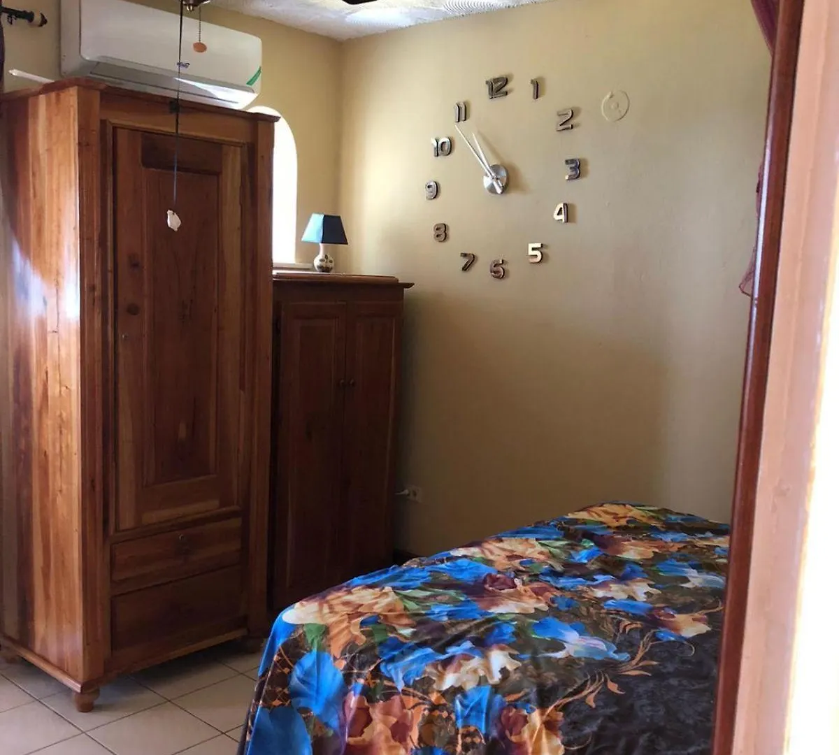 Lägenhet 1 Bed Condo Ocean View Negril